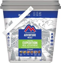Mountain House Expedition Bucket | Freeze-Dried Backpacking And Camping Food | - £151.18 GBP