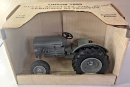 Ferguson 30 1/16 Diecast Farm Tractor Replica Collectible By SpecCast - $247.50