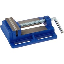 IRWIN Drill Press Vise, 4.5 Jaw Capacity, Ultimate Durability, Slotted B... - £42.54 GBP