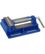 IRWIN Drill Press Vise, 4.5 Jaw Capacity, Ultimate Durability, Slotted B... - £42.45 GBP