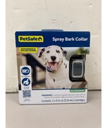 PetSafe Rechargeable Spray Bark Collar for Dogs 8lbs+ RB-PBC00-16368 - £21.69 GBP