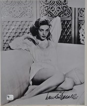 Lauren Bacall Signed Photo - The Big Sleep, Dark Passage, Key Largo, Marry A Mil - £140.18 GBP