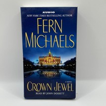 Crown Jewel - Fern Michael Book on Cassette - £3.74 GBP