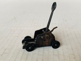 Cannon Pencil Sharpener vtg Canon Civil War Die-cast figurine Howitzer C... - £19.79 GBP