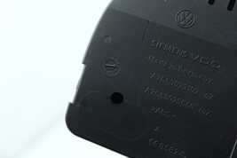 2008-2009 VOLKSWAGEN RABBIT SPEEDOMETER INSTRUMENT CLUSTER GAUGE MPH H1691 image 15