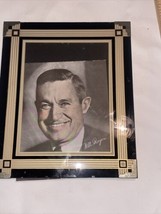 Beautiful Vintage Rare Will Roger Signed Framed Rko Publicity Photo Actor 8”x10 - £93.42 GBP