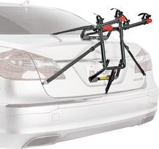 Der 2-Bike Trunk Mounted Carrier Allen Sports Deluxe+. - $97.92