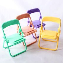 Aromabug: Miniature Folding Chair Card Holder for Display 2 PACK - $6.92