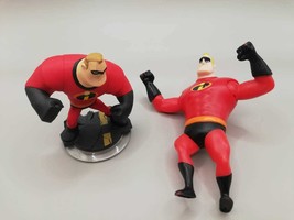 Disney Pixar INFINITY THE INCREDIBLES Mr. Incredible Bob Parr Toy Figure... - $532.43 MXN