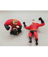 Disney Pixar INFINITY THE INCREDIBLES Mr. Incredible Bob Parr Toy Figure... - $527.52 MXN
