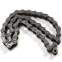 NEW - John Deere 522 Snow Blower Thrower Drive Chain 46 links Replaces S... - $19.95