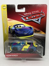 Disney Pixar Cars Richie Gunzit Next Gen Piston Cup Racers - £7.49 GBP