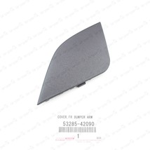 GENUINE TOYOTA 16-18 RAV4 PASSENGER SIDE FRONT BUMPER TOW EYE CAP 53285-... - $17.02