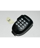 KENWOOD KMC-66 8 PIN MODULAR 12 KEY KEYPAD MICROPHONE NO CABLE RARE W3B - $804.43 MXN