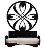 Village Wrought Iron TT-B-155 RibbonTissue Holder - $30.26 CAD