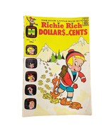 Harvey Comics Richie Rich Dollars &amp; Cents April 1967 #18, Silver Age Com... - $329.73 MXN