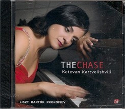 Chase [Audio CD] KARTVELISHVILI,KETEVAN - £19.70 GBP