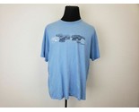 Nike Mens T-shirt Size XL Blue QD5 - $8.41
