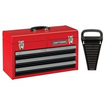 Craftsman CMST53005RB 3-DWR Portable Chest W/Wrench ORG - £119.61 GBP