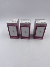 Lot of 3 Lutron Ariadni AYLV-600P-WH Preset Dimmers Single Pole - £14.48 GBP