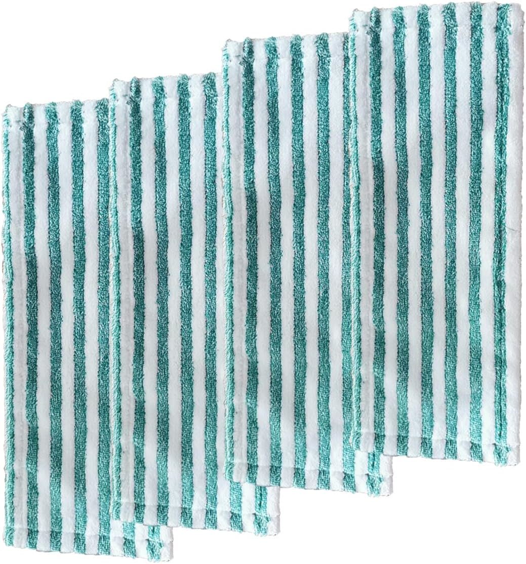 4 Packs Microfiber Mop Replacement Heads Compatible with Libman Dust Cleaning Mo - $50.52