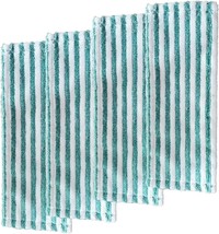 4 Packs Microfiber Mop Replacement Heads Compatible with Libman Dust Cle... - £39.75 GBP