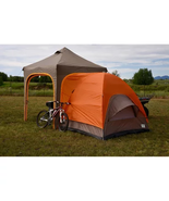 APEX Modular Camping Tent 110 SQF Instant Shade, Dome Tent and Walls - $278.77