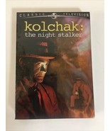 Kolchak: The Night Stalker (DVD, 2005, 3-Disc Set) OOP TV Series Horror ... - £11.80 GBP