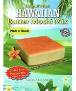 Hawaiis Best Hawaiian Butter Mochi Mix 15 Ounce (Pack Of 4 Bags) - $1,790.66 MXN