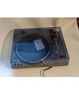 Technics SL-1700 Panasonic Direct Automatic Turntable Record Player Working - $392.64 CAD