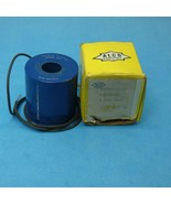 Alco X22200-7218 Solenoid Valve Coil N-1044 120 VAC 50/60 HZ New - $47.96 CAD