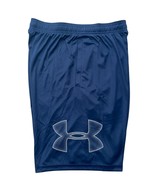 Under Armour Mens Blue 10&quot; Tech Graphic Loose Lightweight Sports Trainin... - €21,60 EUR