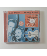 LES PAUL &amp; MARY FORD: NEW SOUND VOL. 1 &amp; 2 [CD] BRAND NEW &amp; SEALED j12 - $27.95