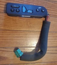 03-06 Chevy Gmc Oem Memory Heat Seat Pedal Tahoe Yukon Silverado Suburban Switch - $36.85