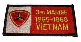 3RD MAR VIETNAM PATCH - $5.00