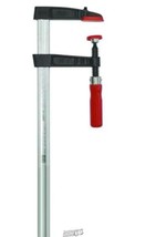 Bessey-TG Series 40 in. Bar Clamp with Wood Handle and 4-1/2 in. Throat Depth - £37.09 GBP