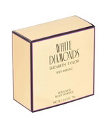 White Diamonds by Elizabeth Taylor for Women - 2.6 oz Perfumed Body Powder  - $34.17 CAD
