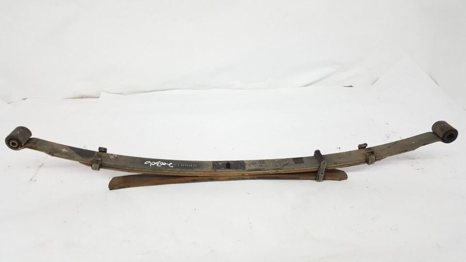 Rear Leaf Spring 6 Cylinder 4x2 Crew Cab OEM 2005 2006 Nissan FrontierMu... - $98.01