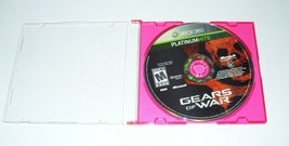 Gears of War Platinum Hits, XBOX 360, Game Disc &amp; Generic Case - £1.58 GBP