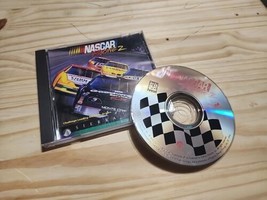 Nascar Racing 2 PC Game 1996 Sierra Complete - £5.31 GBP