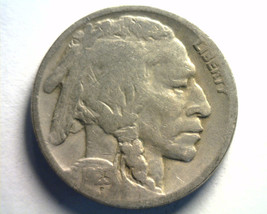 1923 Buffalo Nickel Good+ G+ Nice Original Coin From Bobs Coins Fast 99c Ship - £2.89 GBP