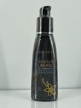 Wicked AQUA VANILLA BEAN Sex Lube Water Based Personal Natural Lubricant 2 oz - £10.08 GBP