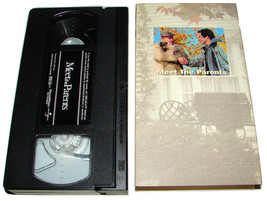 MEET THE PARENTS For Your Consideration Academy Screener VHS Movie Ben S... - $19.99