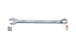 Armstrong - 1/2 12 Pt. Long Pattern Combination Wrench F.P - 25-166  USA - £13.18 GBP