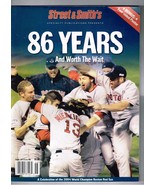 Street and Smith 2004 Boston Red Sox 85 Years and worth the wait Magazine - €31,05 EUR