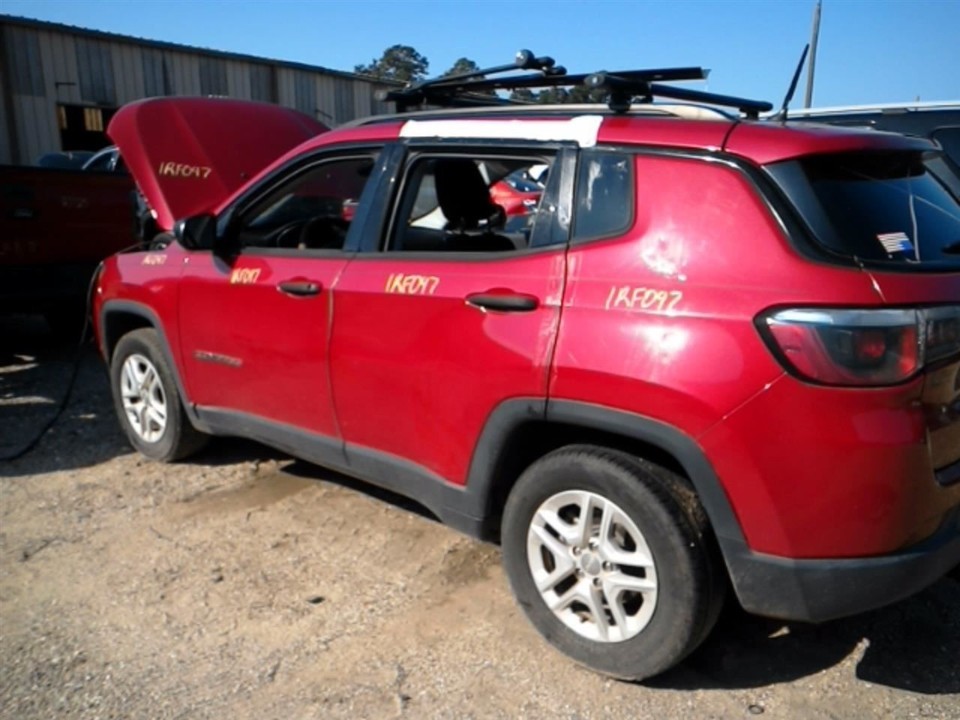 Brake Master Cylinder Fits 17-24 COMPASS 104863538!! Master Cylinder Only !! Item image 6