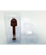 Pez Dispenser Blister Case Lot of 2 Figure Protective Clamshell Display ... - $6.09 CAD