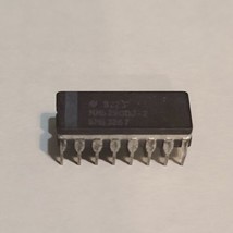 MM5290J-2 NATIONAL SEMICONDUCTOR CORP (NSC), Dynamic RAM, Page Mode, 16K... - $3.82