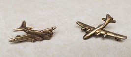 USAAF Boeing B-29 Superfortress &amp; B-17 Flying Fortress Army Air Forces WWII Pins - £74.79 GBP