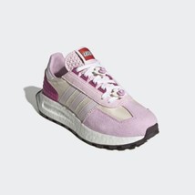 Adidas Originals Women&#39;s LEGO Retropy E5 Sneaker GX7202 Pink/Pink/Ivory - £83.58 GBP